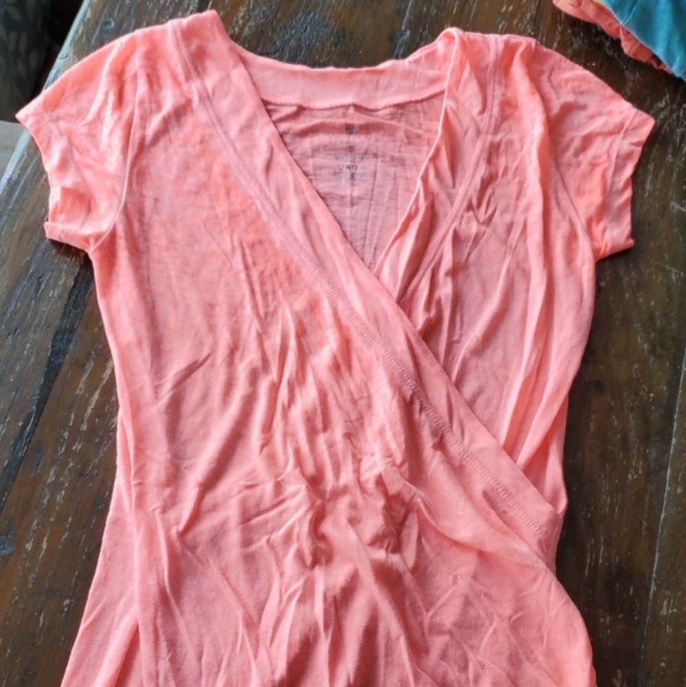 Vanity tee